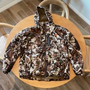 First Lite Woodbury Jacket - Fusion Camo